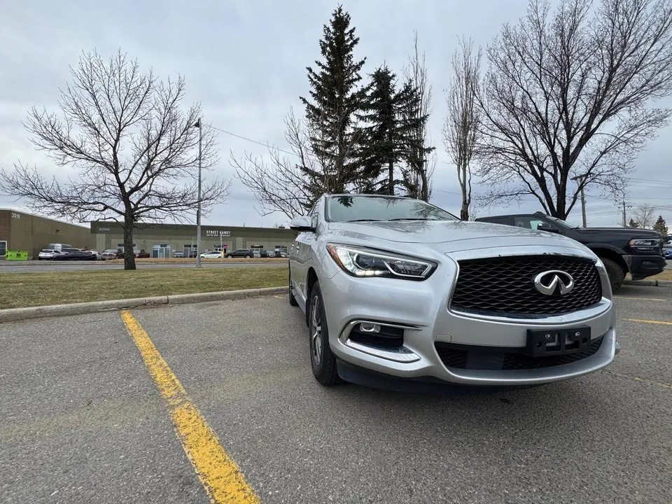Infiniti Qx60 2020 photo 2
