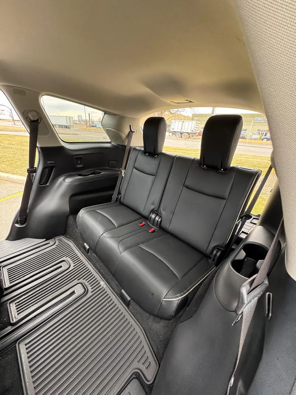 Infiniti Qx60 2020 photo 4