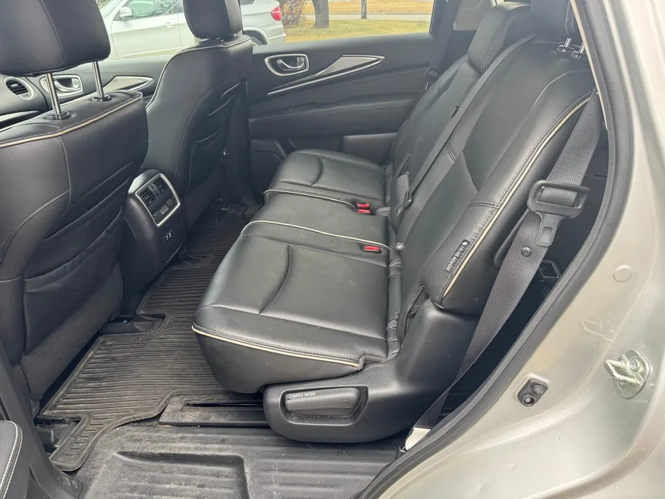Infiniti Qx60 2020 photo 5