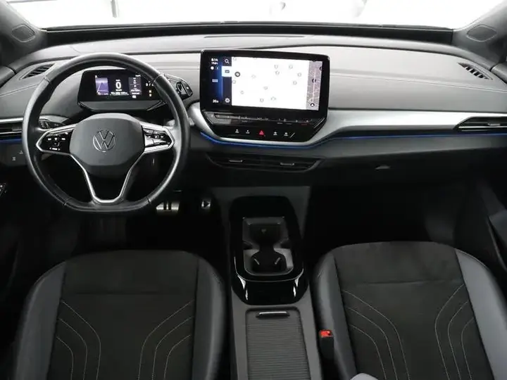 Volkswagen Id.5 2023 photo 3