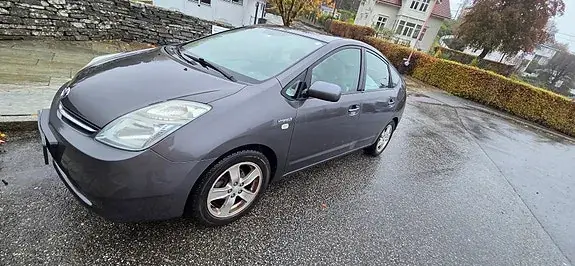 Toyota Prius 2007 photo 4