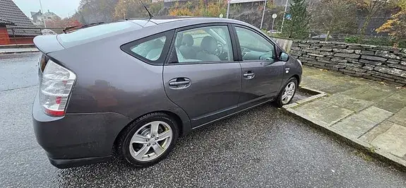 Toyota Prius 2007 photo 3