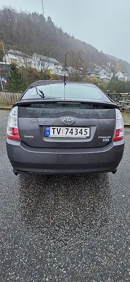Toyota Prius 2007 photo 2