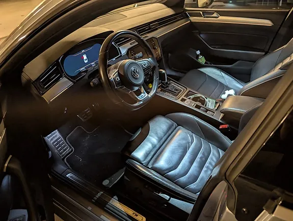 Volkswagen Arteon 2019 photo 3