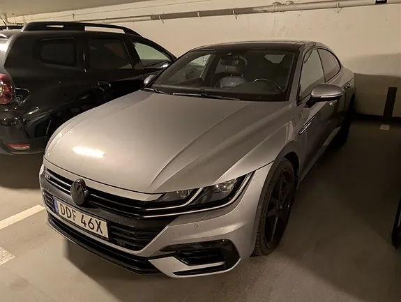 Volkswagen Arteon 2019 photo 5