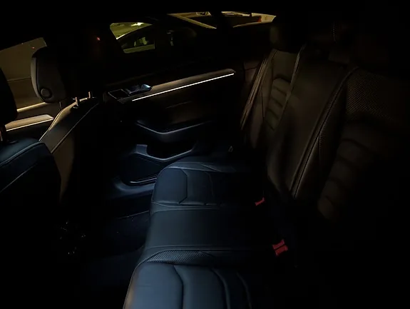 Volkswagen Arteon 2019 photo 4