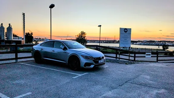 Volkswagen Arteon