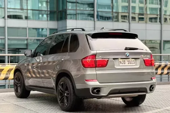BMW X5 2012 photo 5