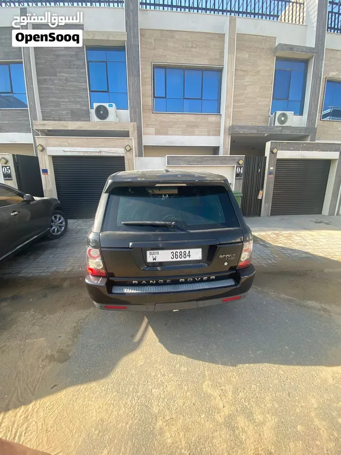 Land Rover Range Rover Sport 2010 photo 5