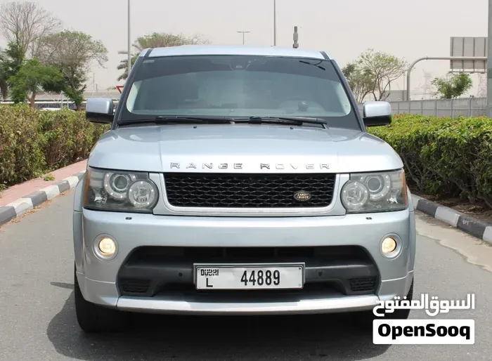 Land Rover Range Rover Sport 2010 photo 2