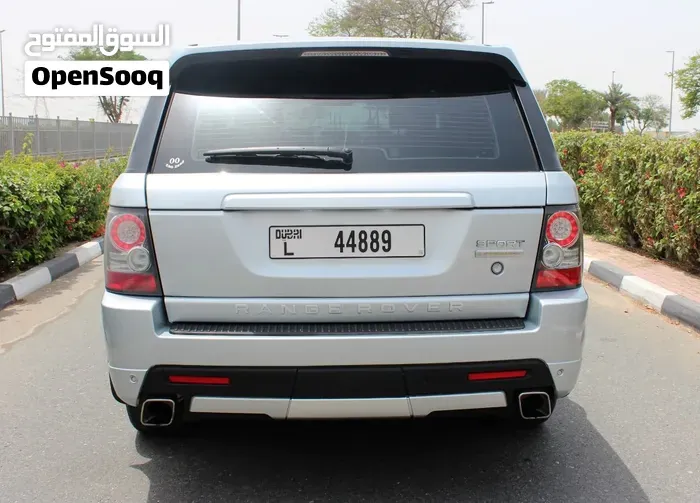 Land Rover Range Rover Sport 2010 photo 3