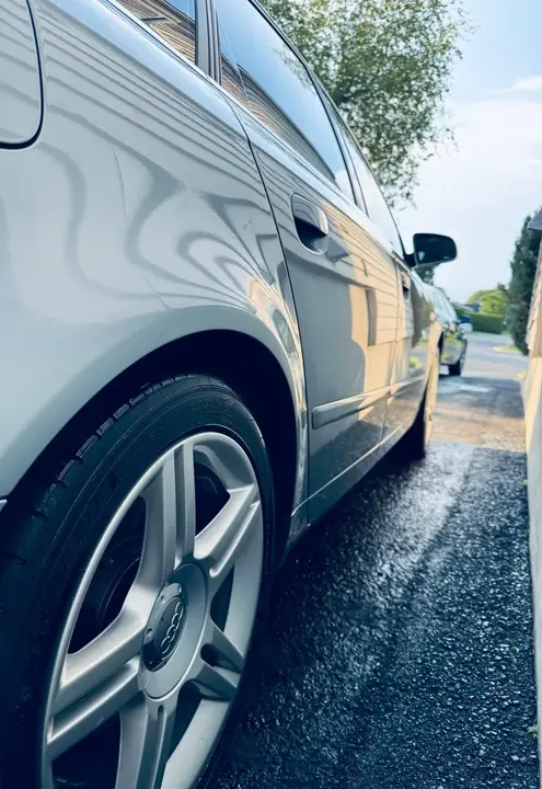 Audi A4 2006 photo 4