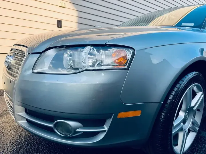 Audi A4 2006 photo 5