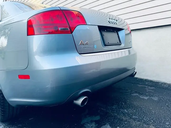 Audi A4 2006 photo 3