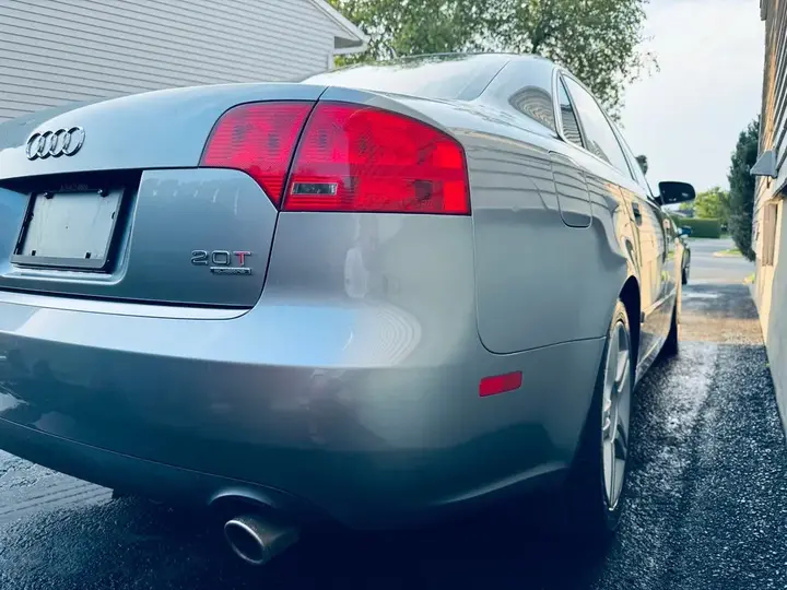 Audi A4 2006 photo 2