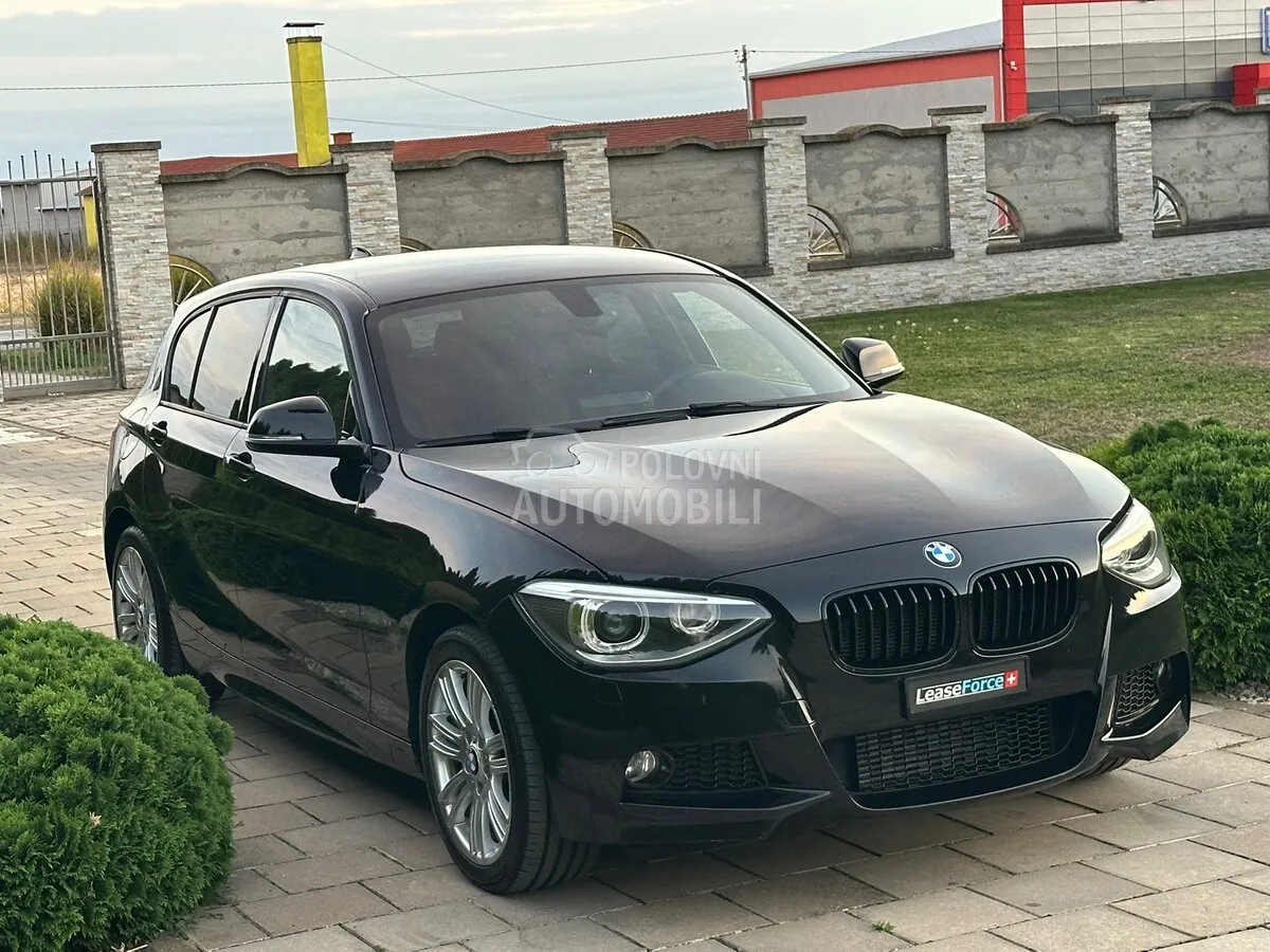 BMW 118 2014 photo 5