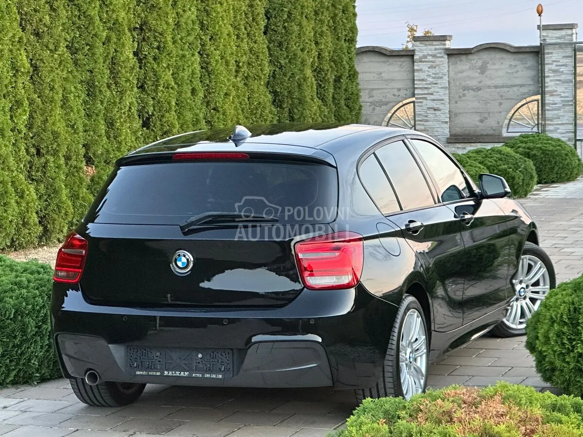 BMW 118 2014 photo 2