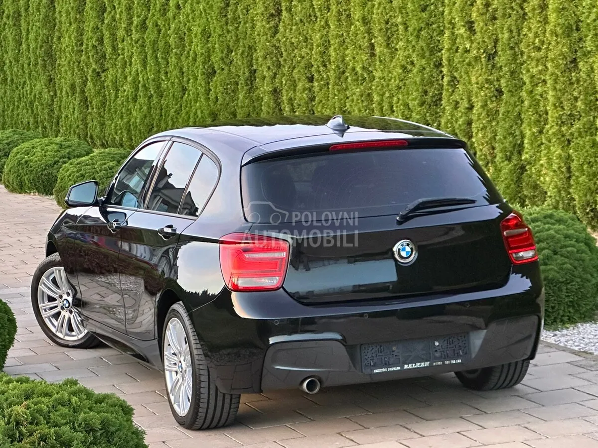 BMW 118 2014 photo 4