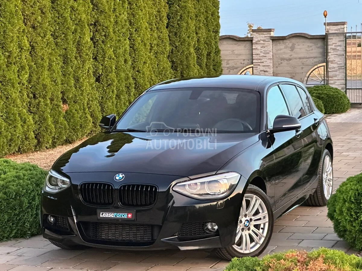 BMW 118 2014 photo 3