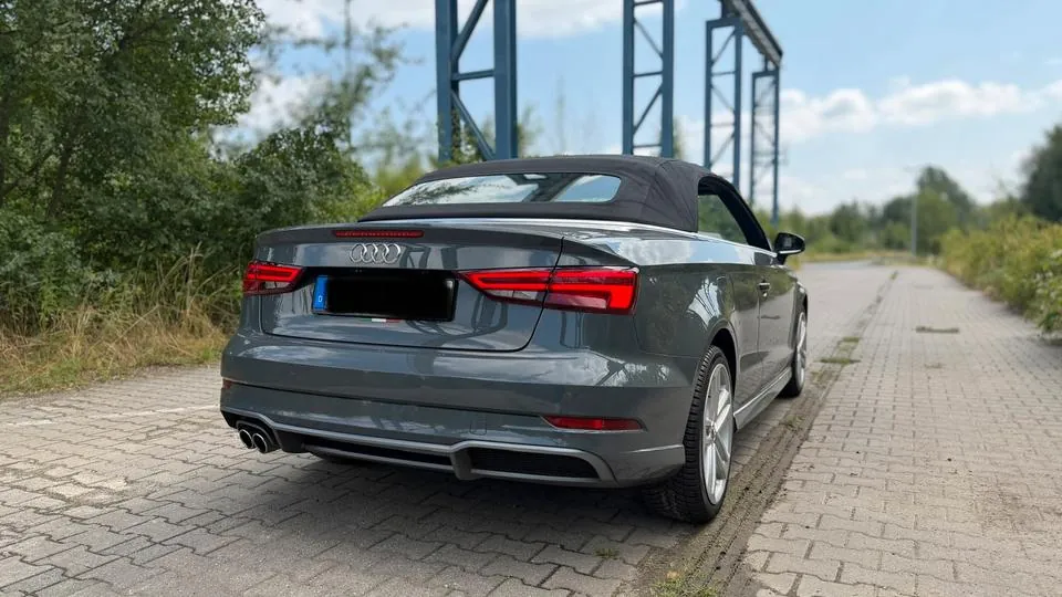 Audi A3 Cabriolet