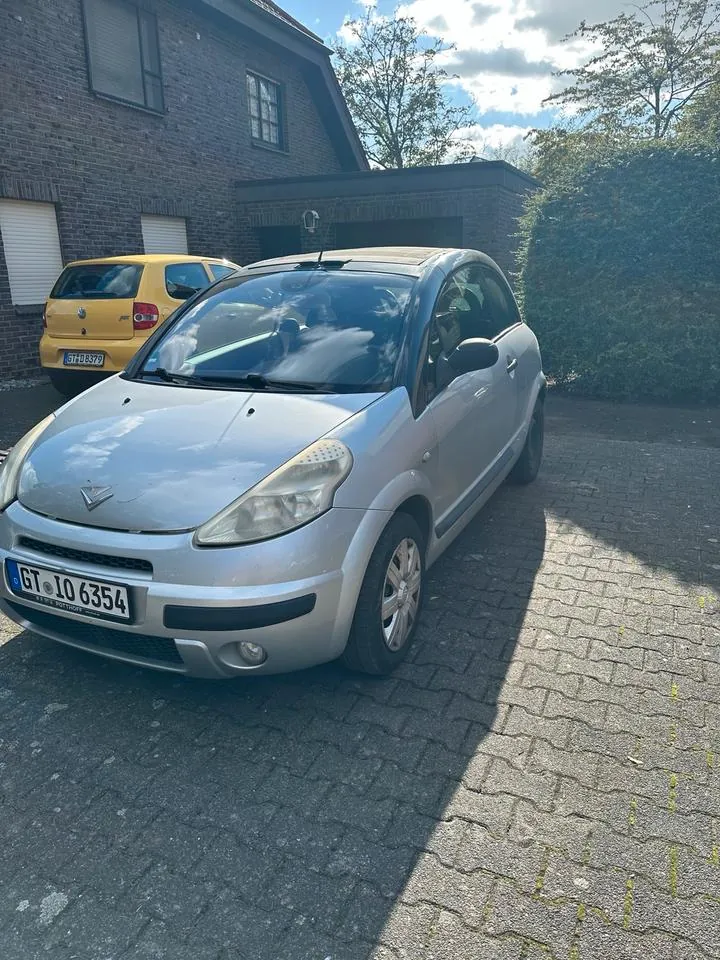 Citroen C3 Pluriel