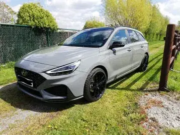 Hyundai I30 N-Line