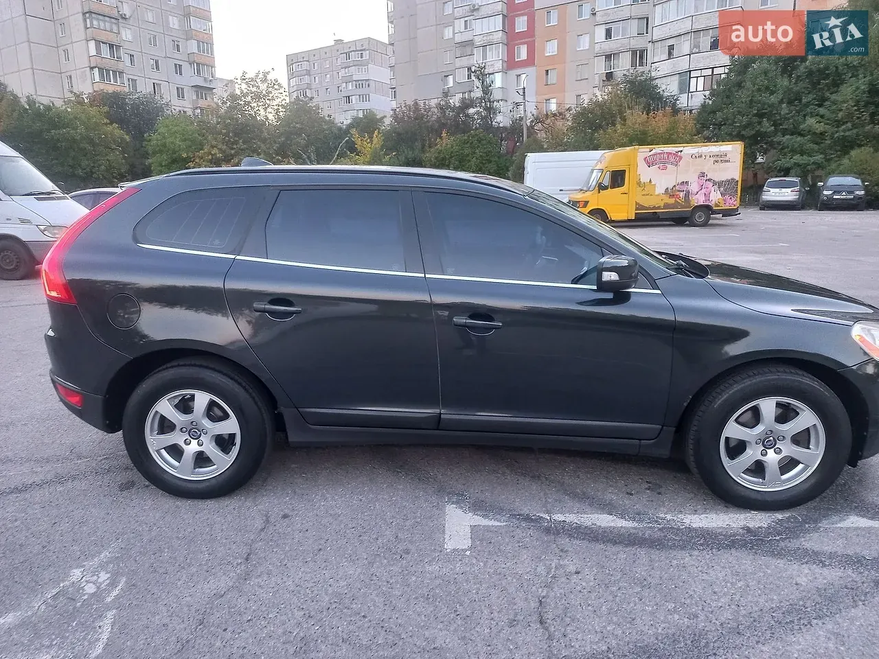 Volvo Xc60 2012 photo 2
