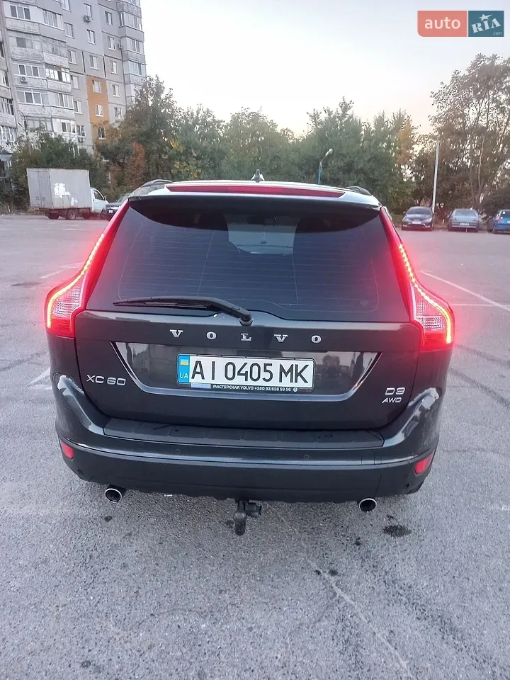 Volvo Xc60 2012 photo 3