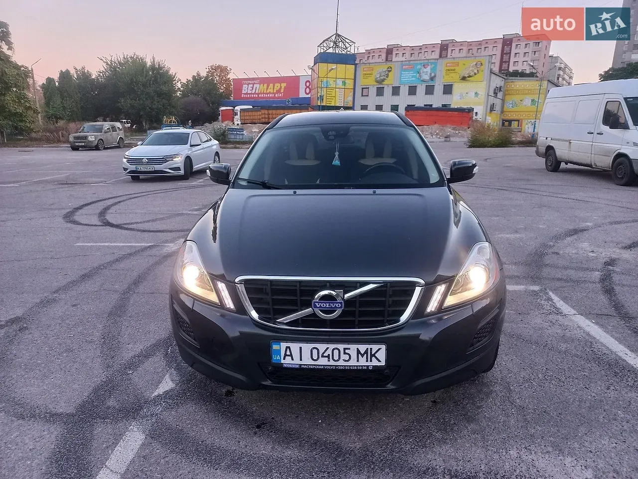 Volvo Xc60
