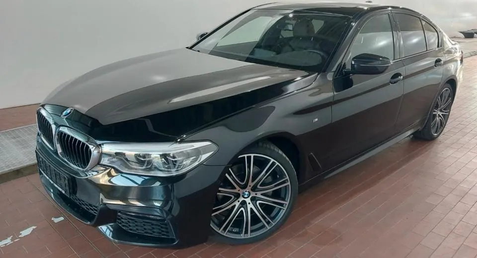 BMW 520D