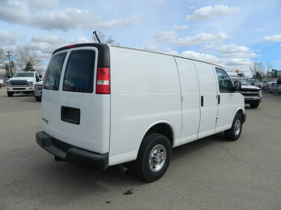 Chevrolet Express 2016 photo 4