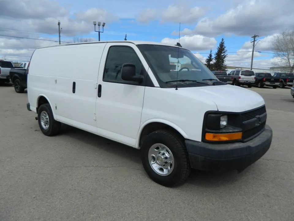 Chevrolet Express