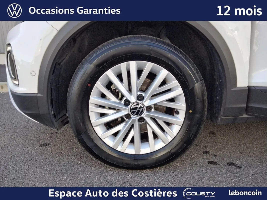 Volkswagen T-Roc 2023 photo 5