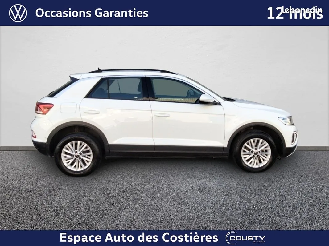 Volkswagen T-Roc 2023 photo 4