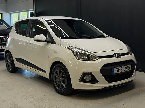 Hyundai I10 2016 photo 3