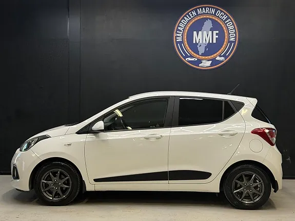 Hyundai I10 2016 photo 4