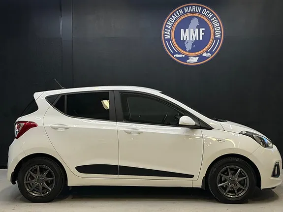 Hyundai I10 2016 photo 2