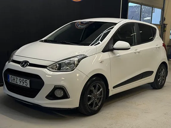 Hyundai I10 2016 photo 5