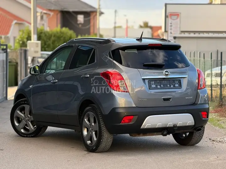 Opel Mokka 2015 photo 2