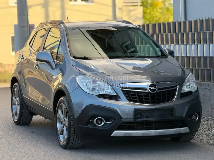 Opel Mokka 2015 photo 4