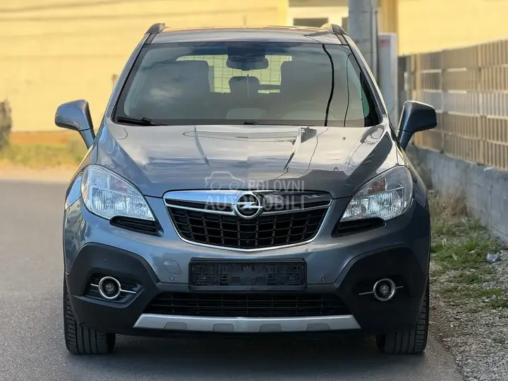 Opel Mokka 2015 photo 5