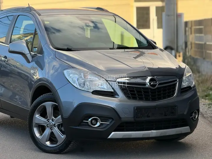 Opel Mokka 2015 photo 3