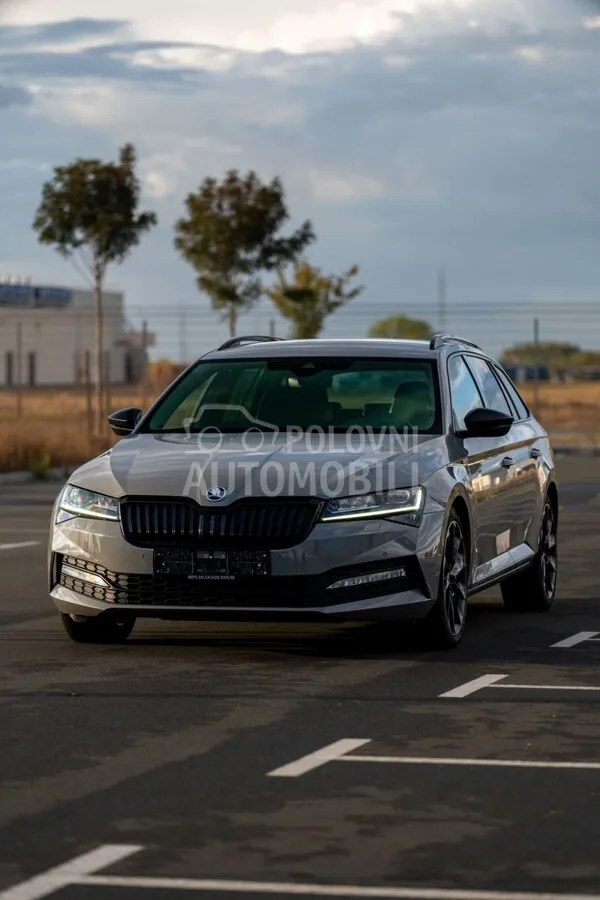 Skoda Superb 2021 photo 4