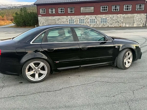 Audi A4 2007 photo 3