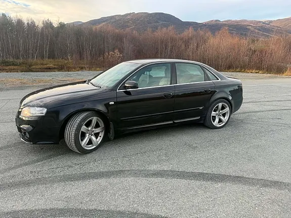 Audi A4 2007 photo 2