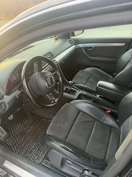 Audi A4 2007 photo 5
