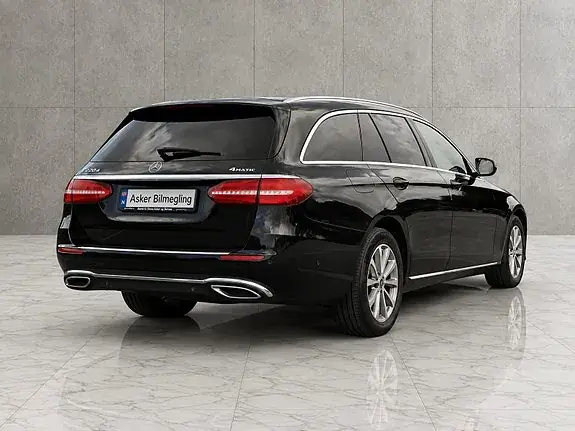 Mercedes-Benz E 220 D 2018 photo 5