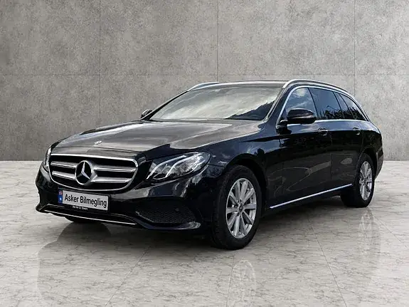 Mercedes-Benz E 220 D
