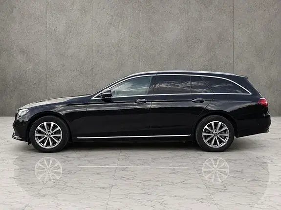 Mercedes-Benz E 220 D 2018 photo 2