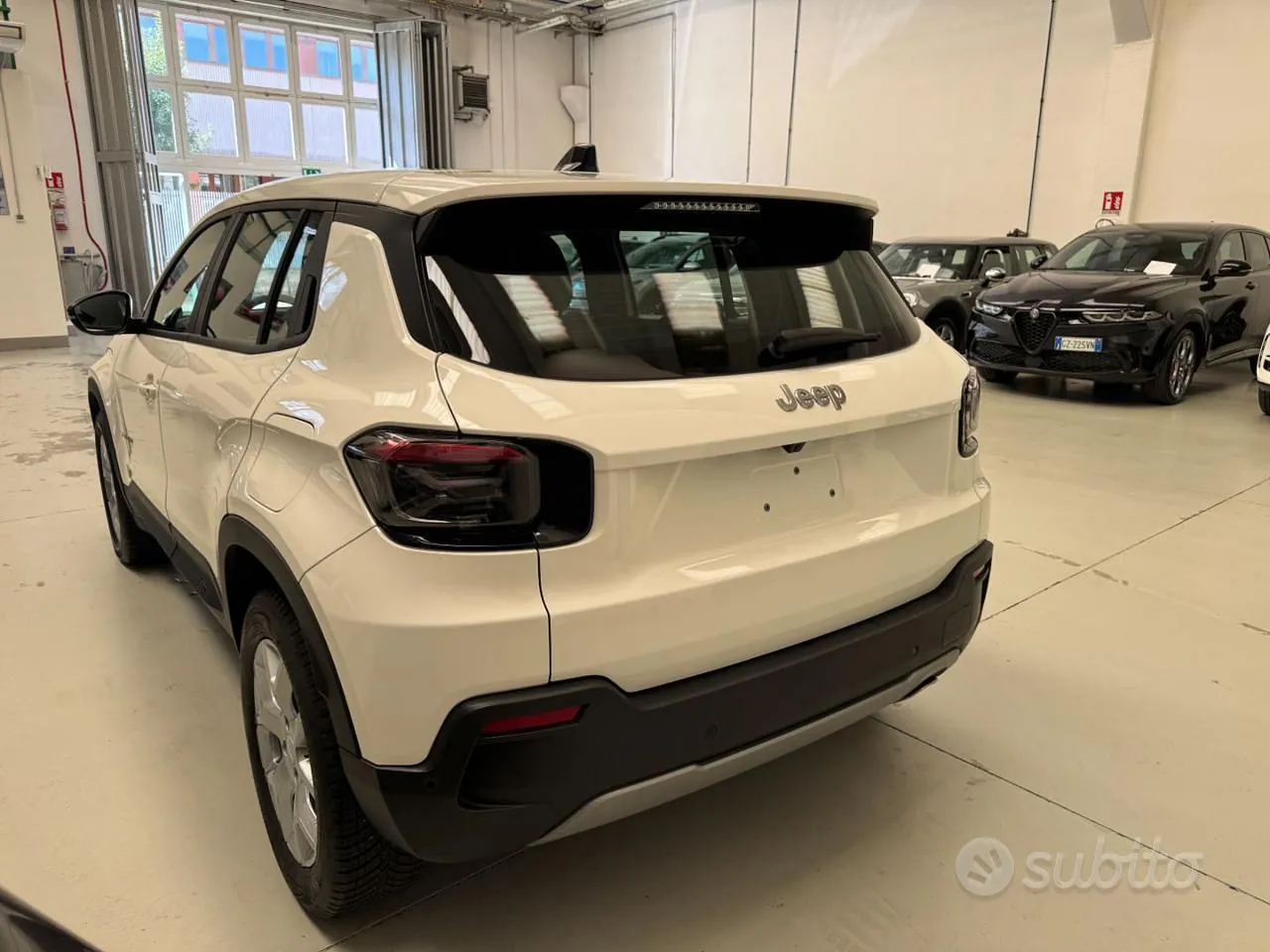 Jeep Avenger 2025 photo 4